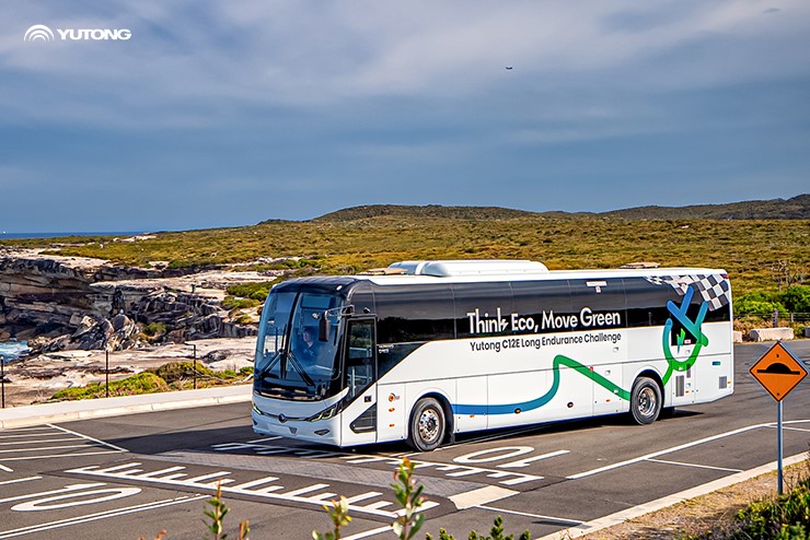 Yutong C12E Electric Coach: The Secrets Behind Its Long Range Yutong C12E Electric Coach: The Secrets Behind Its Long Range