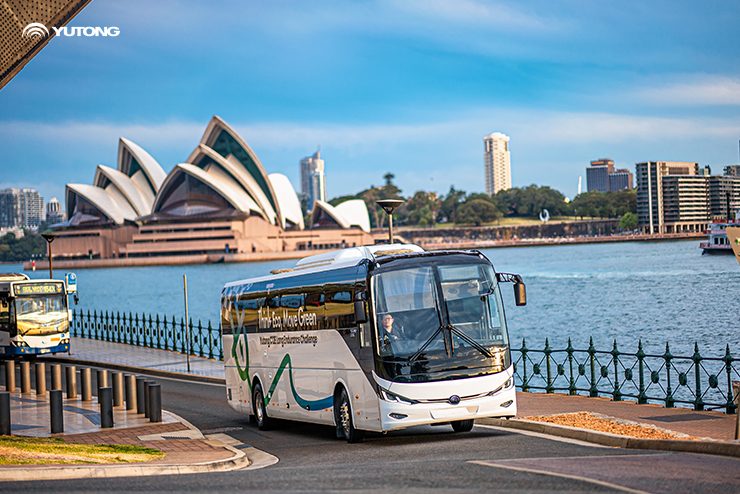 Think Eco, Move Green: Yutong Bus Completes Battery Mileage Challenge in Australia, Promotes Electric Transformation of Public Transport with Groundbreaking Technology Platform Think Eco, Move Green: Yutong Bus Completes Battery Mileage Challenge in Australia, Promotes Electric Transformation of Public Transport with Groundbreaking Technology Platform