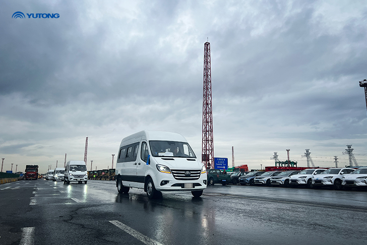 Yutong Van: Reliable, Durable, and Safe Travel Solutions Yutong Van: Reliable, Durable, and Safe Travel Solutions