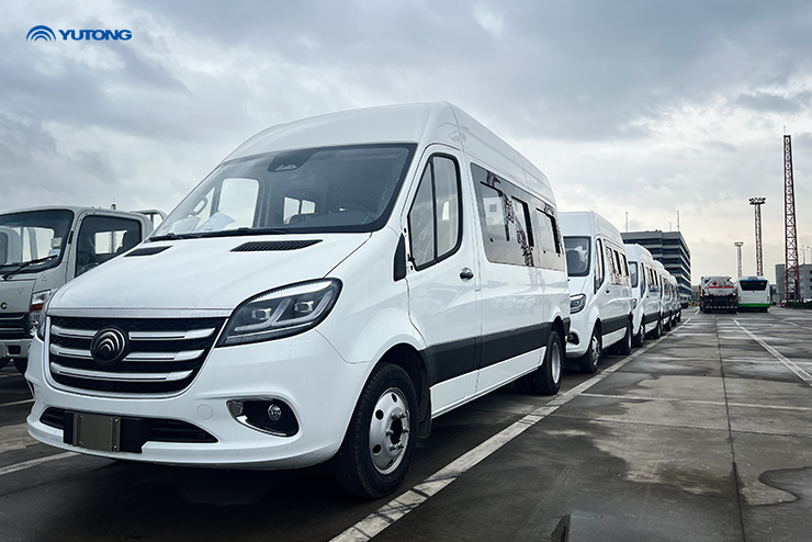Yutong Van: Reliable, Durable, and Safe Travel Solutions Yutong Van: Reliable, Durable, and Safe Travel Solutions