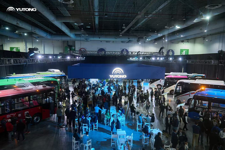 H10: Equipped with Latest DMT Technology, Leading the New Trend of Green Travel H10: Equipped with Latest DMT Technology, Leading the New Trend of Green Travel