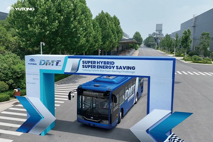 H10: Equipped with Latest DMT Technology, Leading the New Trend of Green Travel H10: Equipped with Latest DMT Technology, Leading the New Trend of Green Travel