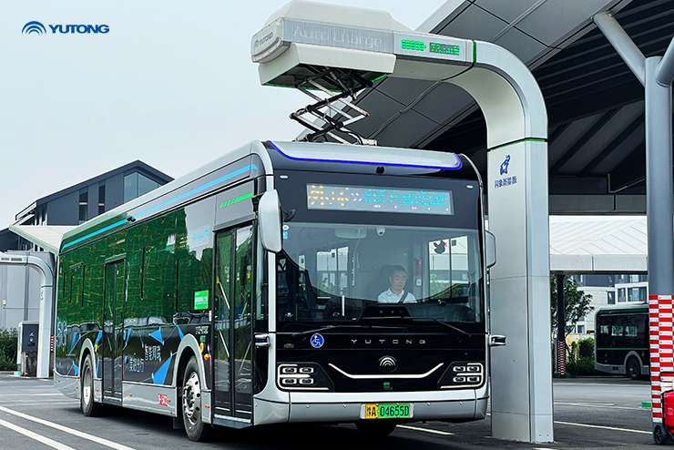Electric Bus Charging in Europe: Current Modes, Yutong’s Solutions, and Future Outlook Electric Bus Charging in Europe: Current Modes, Yutong’s Solutions, and Future Outlook