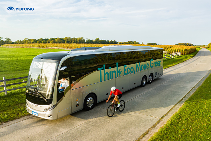 Yutong to Debut New Products and Technologies at Busworld Europe 2025 Yutong to Debut New Products and Technologies at Busworld Europe 2025