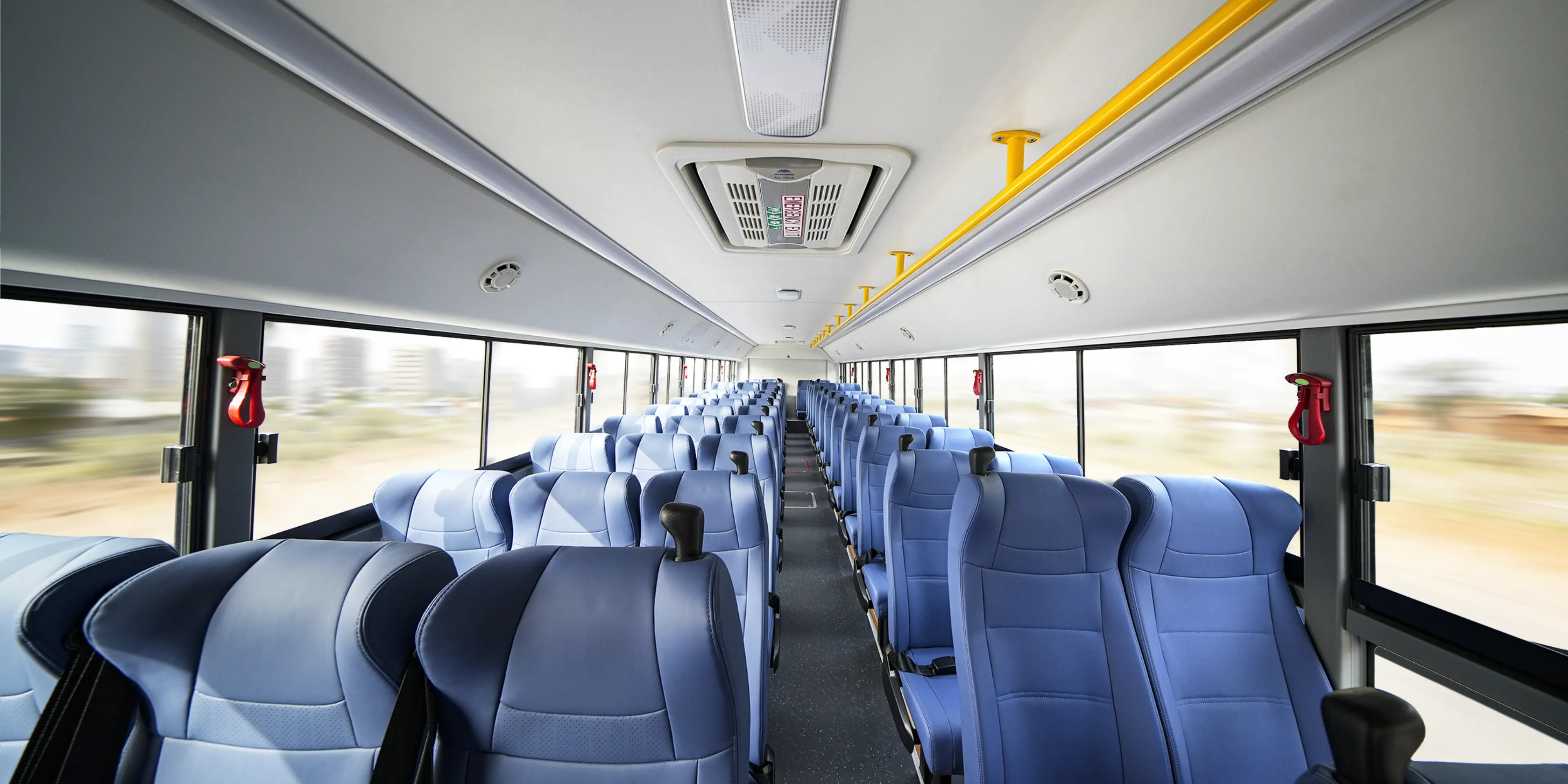 More Passenger Capacity