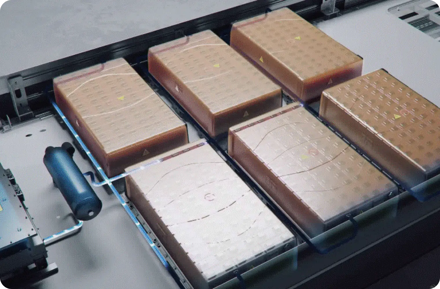 Industry-leading cathodic electrocoating provides superior corrosion resistance and lower failure rates