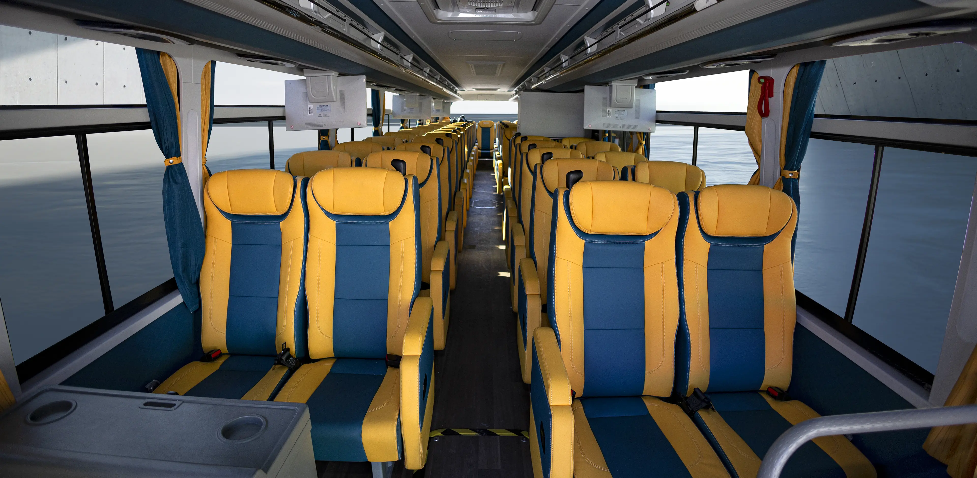 Increased passenger capacity