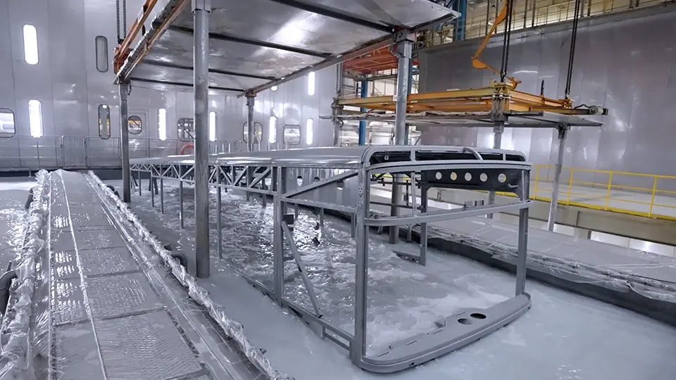 Advanced anti-corrosion tech