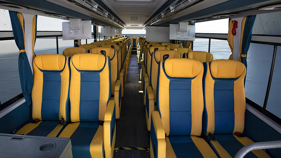 Increased passenger capacity