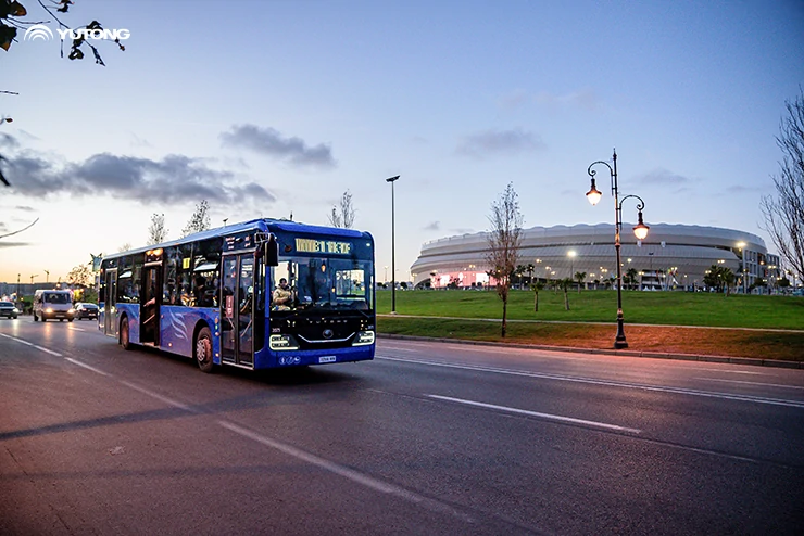 Yutong Bus Reports Continued Sales Growth in 2025, Advancing Sustainable Public Transportation Worldwide Yutong Bus Reports Continued Sales Growth in 2025, Advancing Sustainable Public Transportation Worldwide