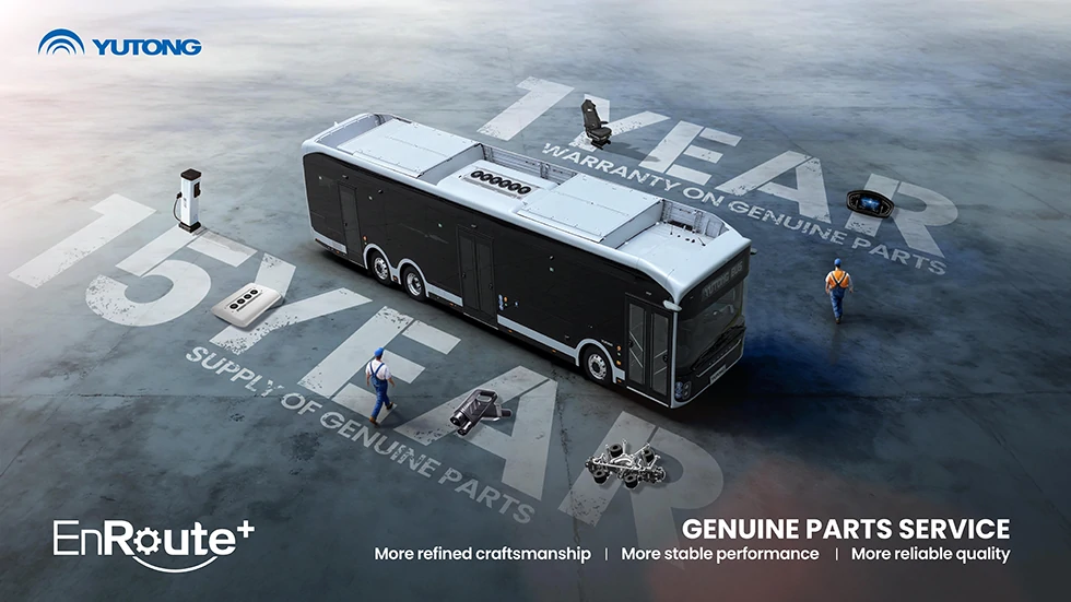 Yutong genuine parts Yutong genuine parts