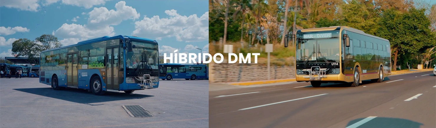 Customer Voice | In Mexico, Yutong H10 Delivers Optimized Fuel Efficiency for Public Transport Operations Customer Voice | In Mexico, Yutong H10 Delivers Optimized Fuel Efficiency for Public Transport Operations