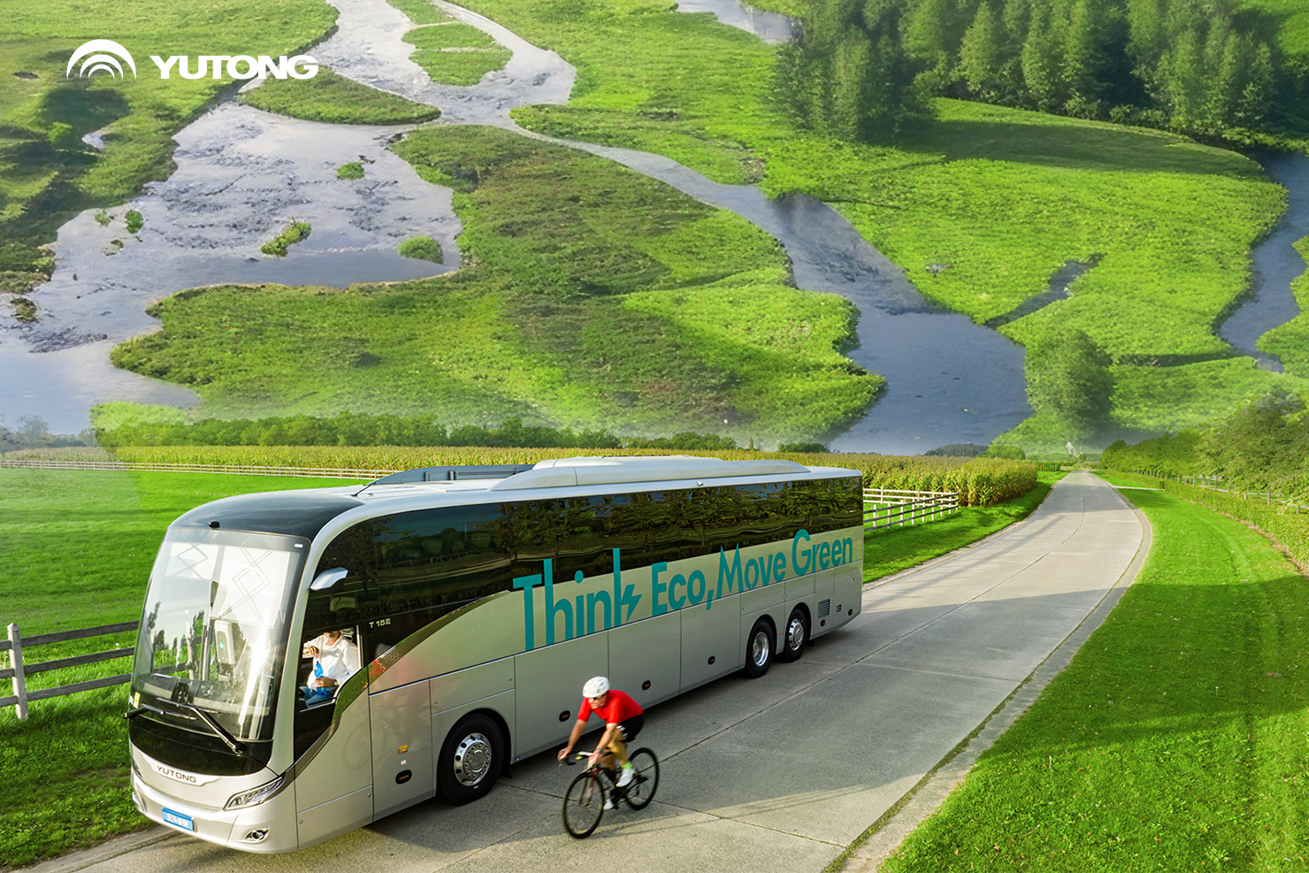 Yutong Bus releases the 2025 Sustainability Report Yutong Bus releases the 2025 Sustainability Report