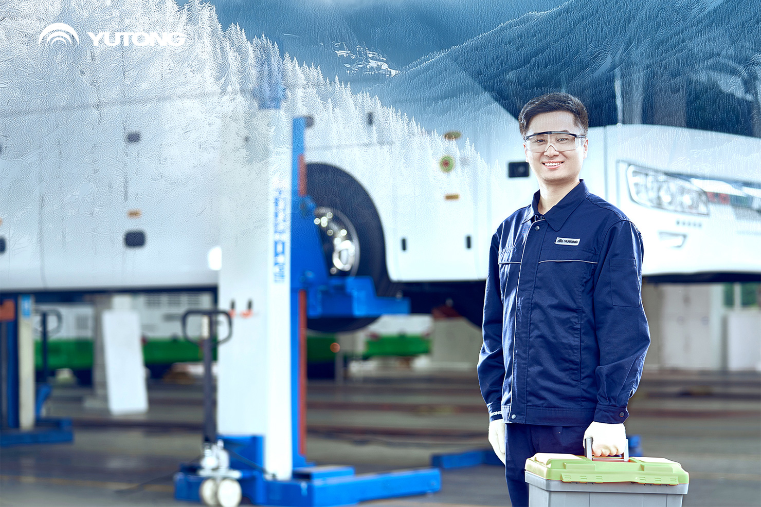 Yutong Bus releases the 2025 Sustainability Report Yutong Bus releases the 2025 Sustainability Report
