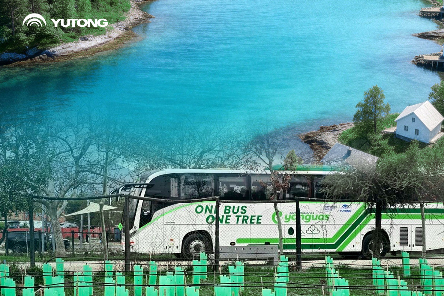 Yutong Bus releases the 2025 Sustainability Report Yutong Bus releases the 2025 Sustainability Report