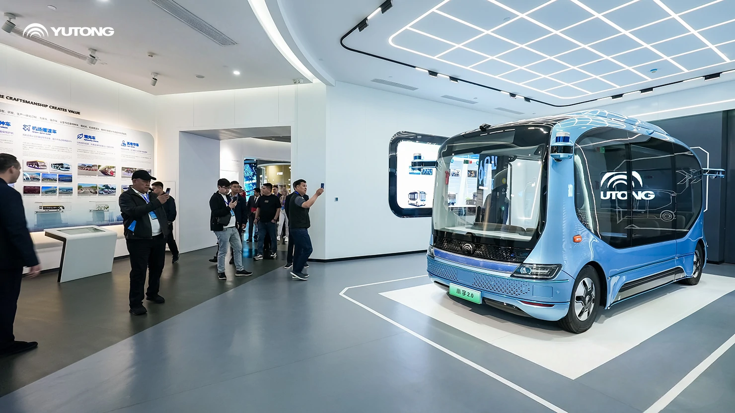Media Voices | Yutong Bus Receives High Recognition from Central Asian Media: Witnessing Yutong Quality from Factory to Market Media Voices | Yutong Bus Receives High Recognition from Central Asian Media: Witnessing Yutong Quality from Factory to Market