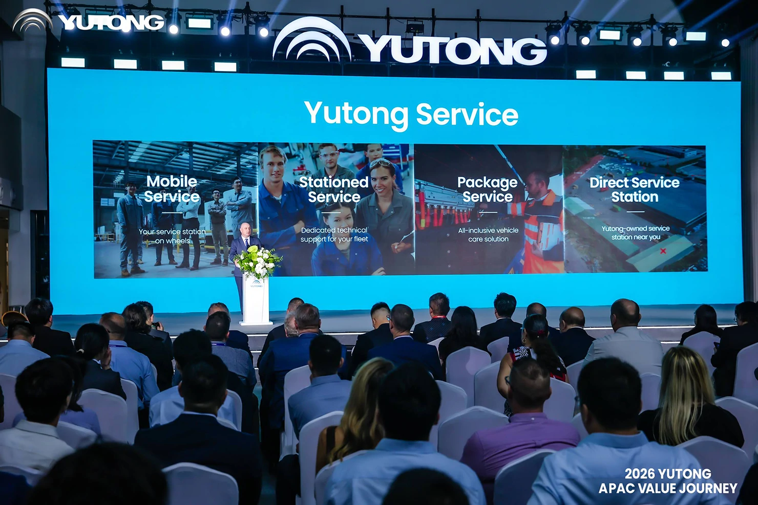 From Value Journey to Mountain Test: Asia-Pacific Customers Experience Yutong’s Smart Manufacturing and Quality