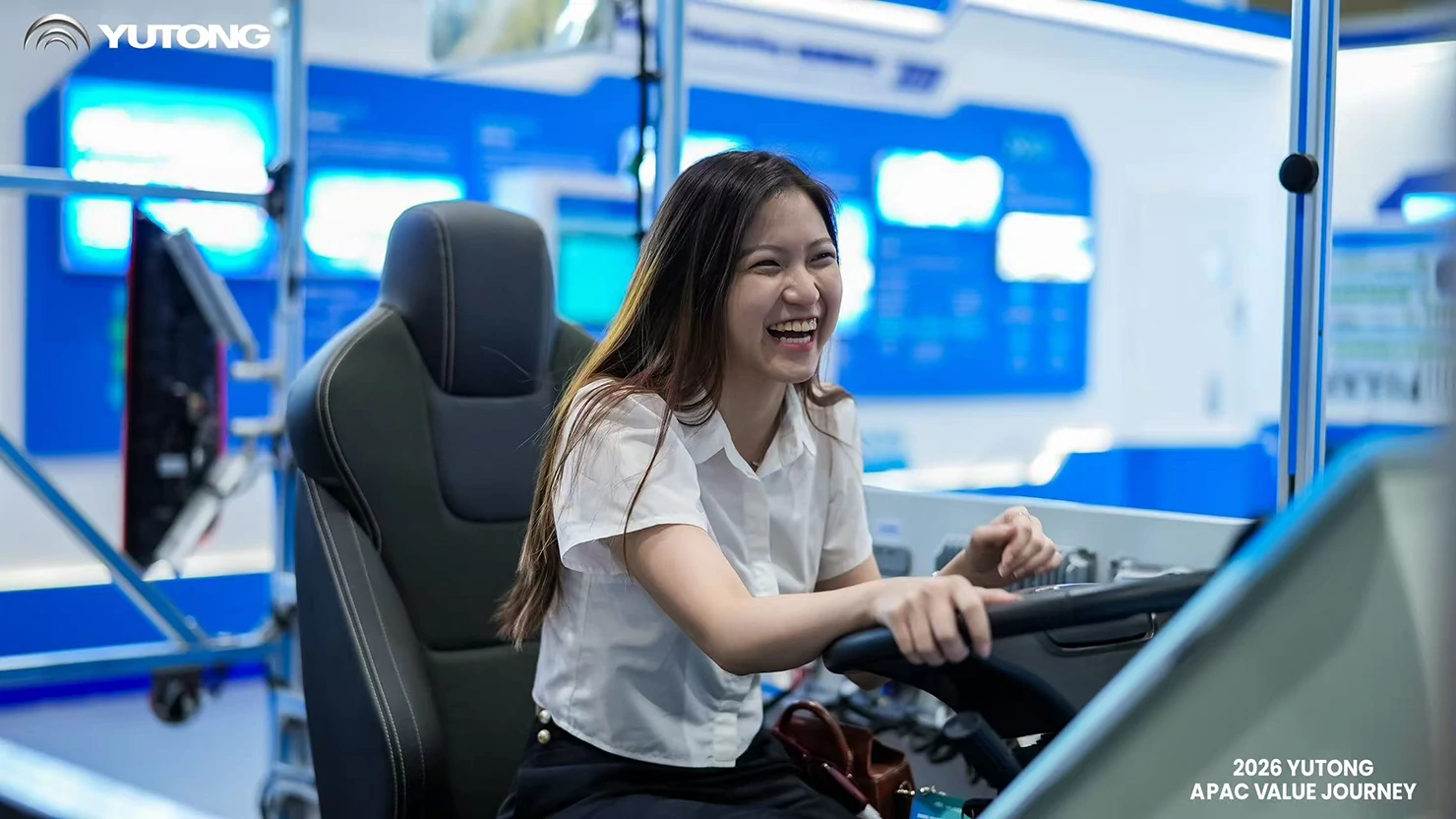 From Value Journey to Mountain Test: Asia-Pacific Customers Experience Yutong’s Smart Manufacturing and Quality