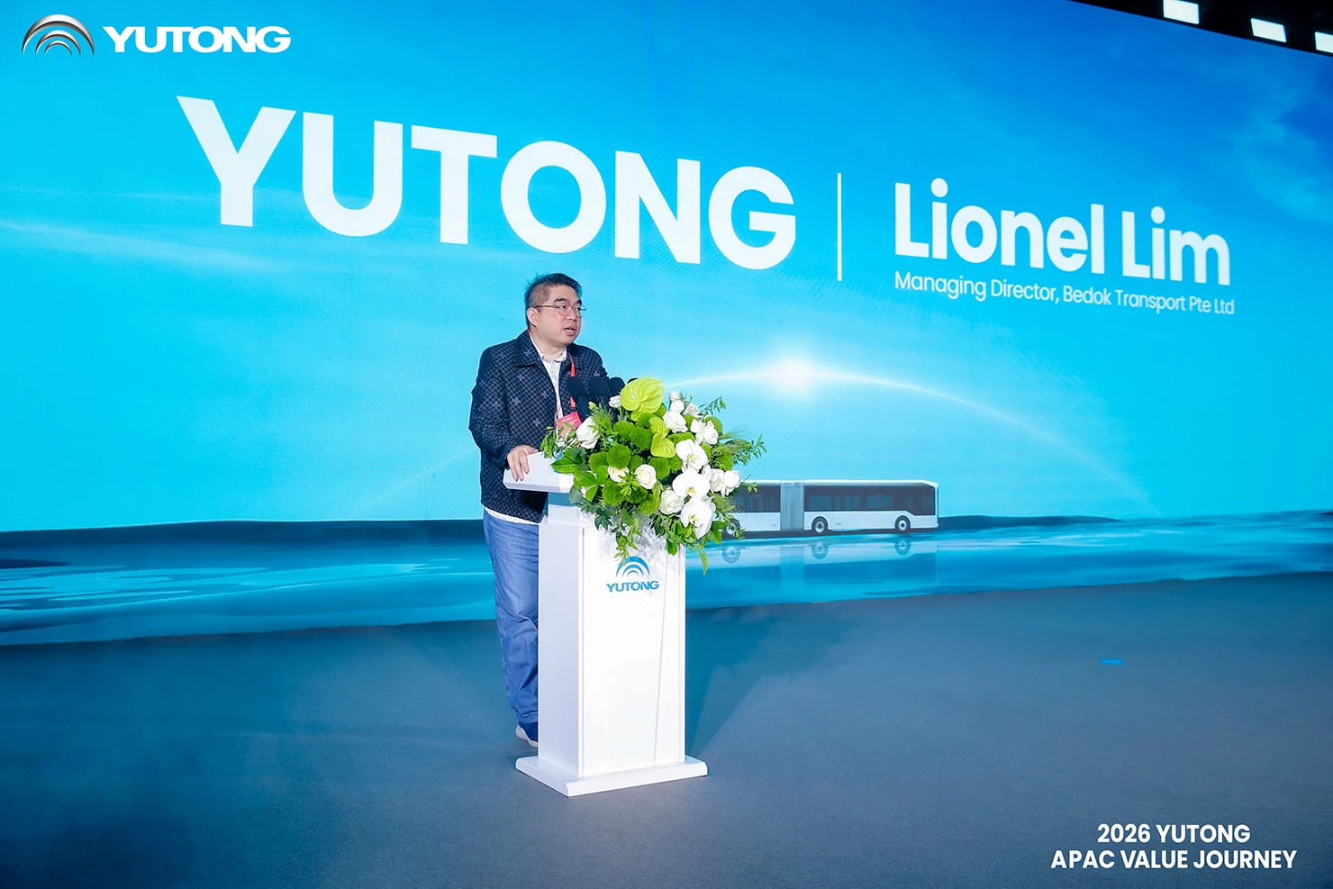 From Value Journey to Mountain Test: Asia-Pacific Customers Experience Yutong’s Smart Manufacturing and Quality