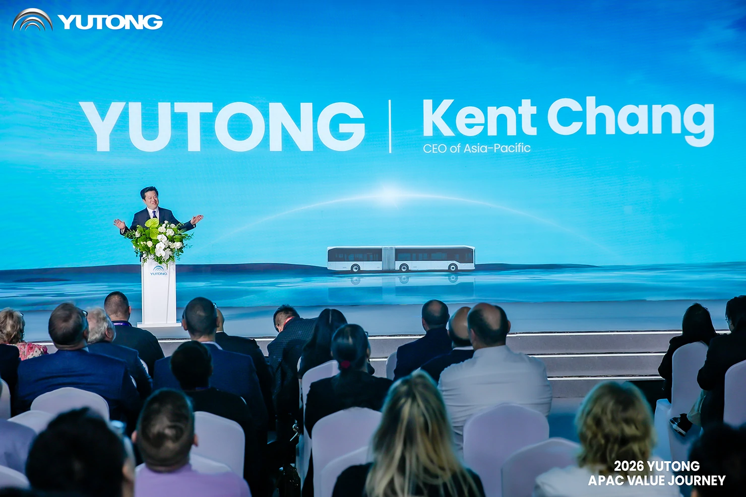 From Value Journey to Mountain Test: Asia-Pacific Customers Experience Yutong’s Smart Manufacturing and Quality