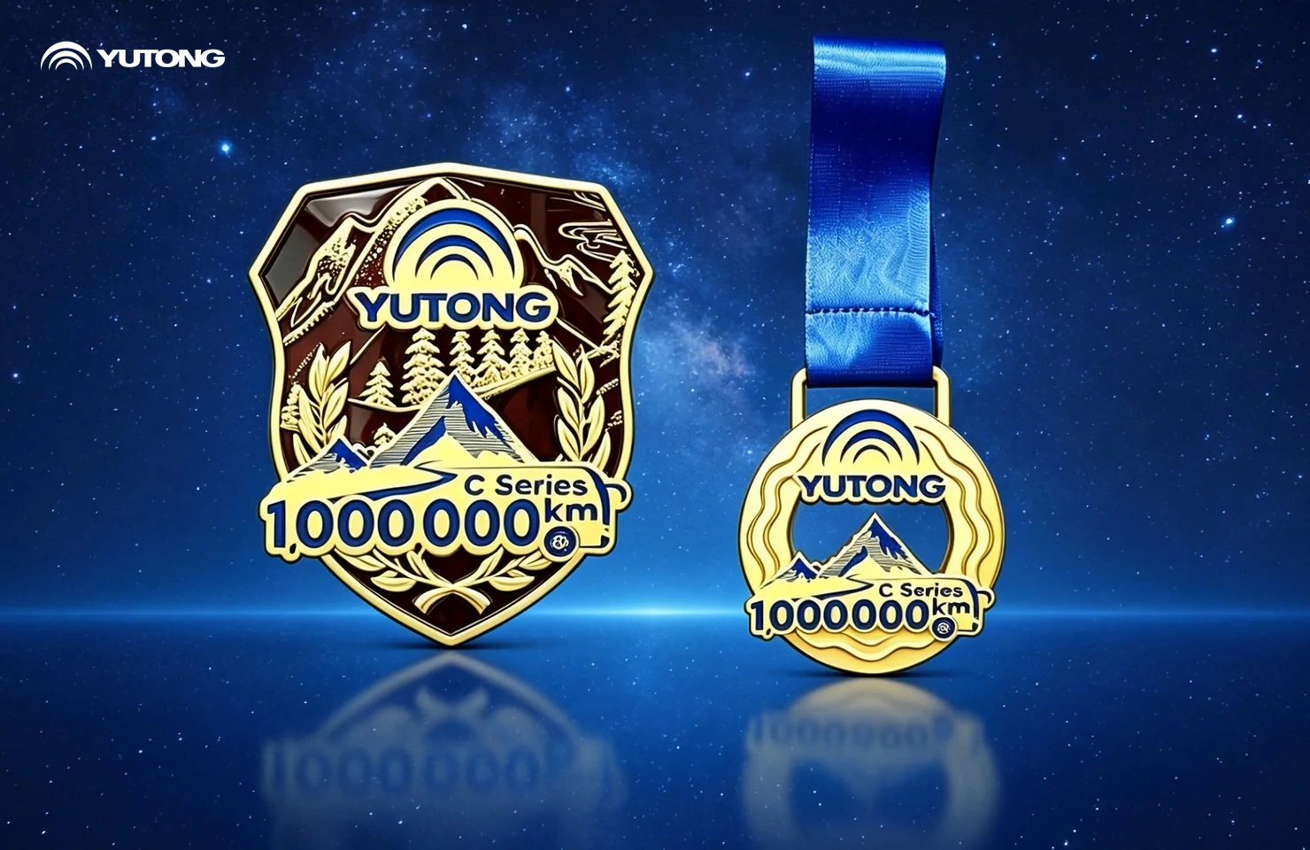 Yutong Africa: #YutongMillionKilometers Medal Challenge Officially Launched