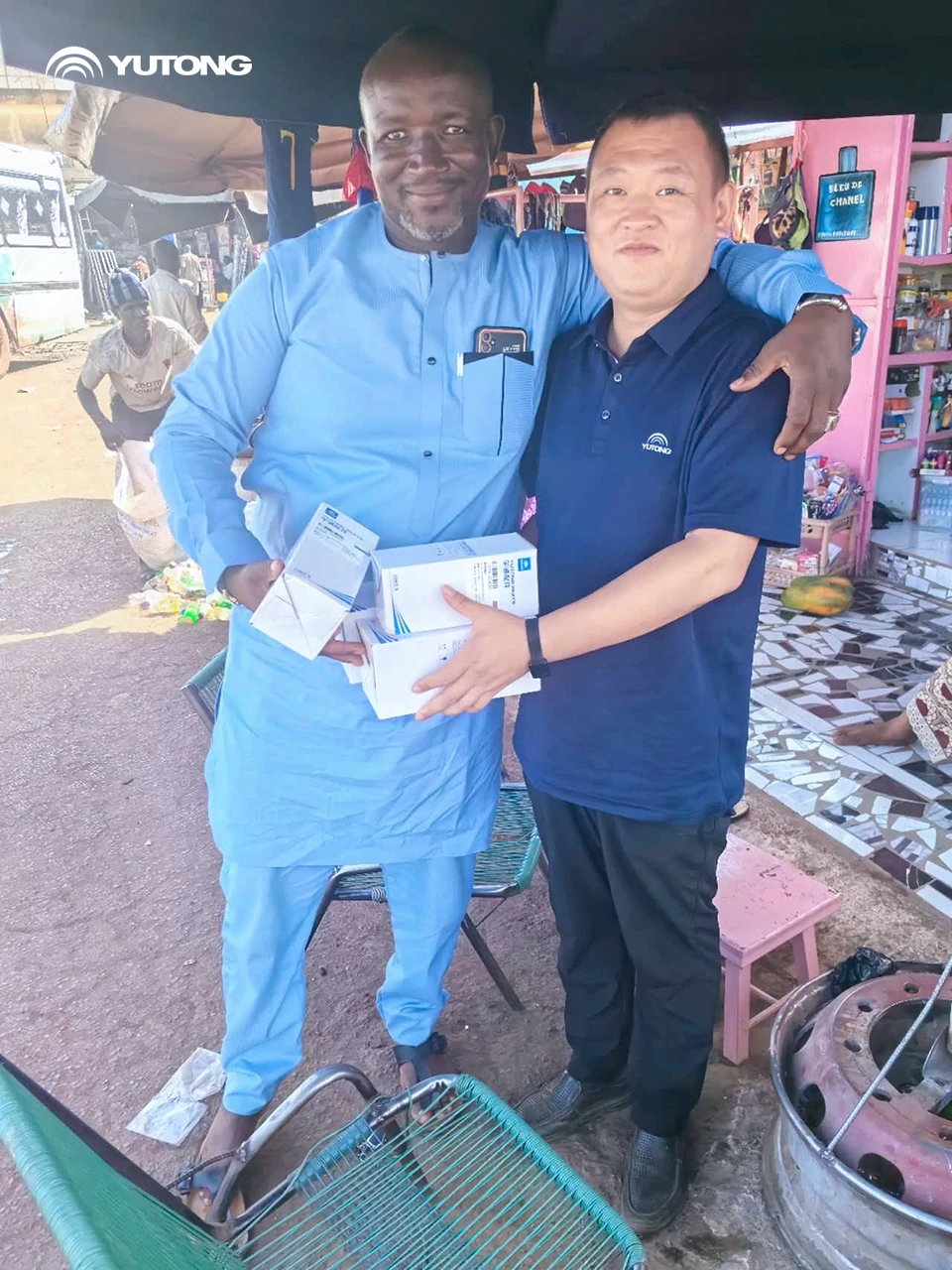Yutong Africa: #YutongMillionKilometers Medal Challenge Officially Launched