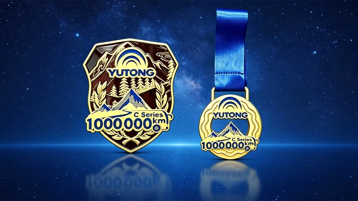 Yutong Africa: #YutongMillionKilometers Medal Challenge Officially Launched
