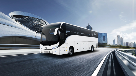 Yutong C Series: Focus on Structural Safety, Build Comprehensive Travel Protection System