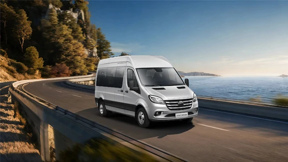 Yutong V6 provides safe, reliable, efficient and practical comprehensive mobility solutions to meet diverse travel needs across Africa