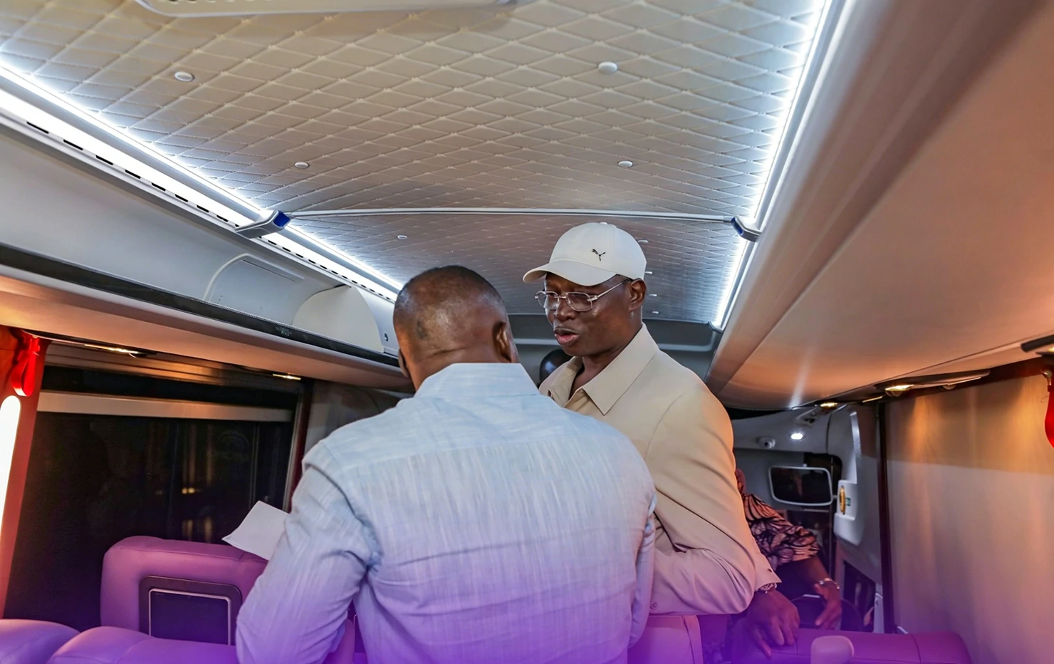 Yutong Delivers 60 Vehicles to Togo, Empowering Local Operator Nagode Transfert to Officially Launch Premium Passenger Transport Services Yutong Delivers 60 Vehicles to Togo, Empowering Local Operator Nagode Transfert to Officially Launch Premium Passenger Transport Services