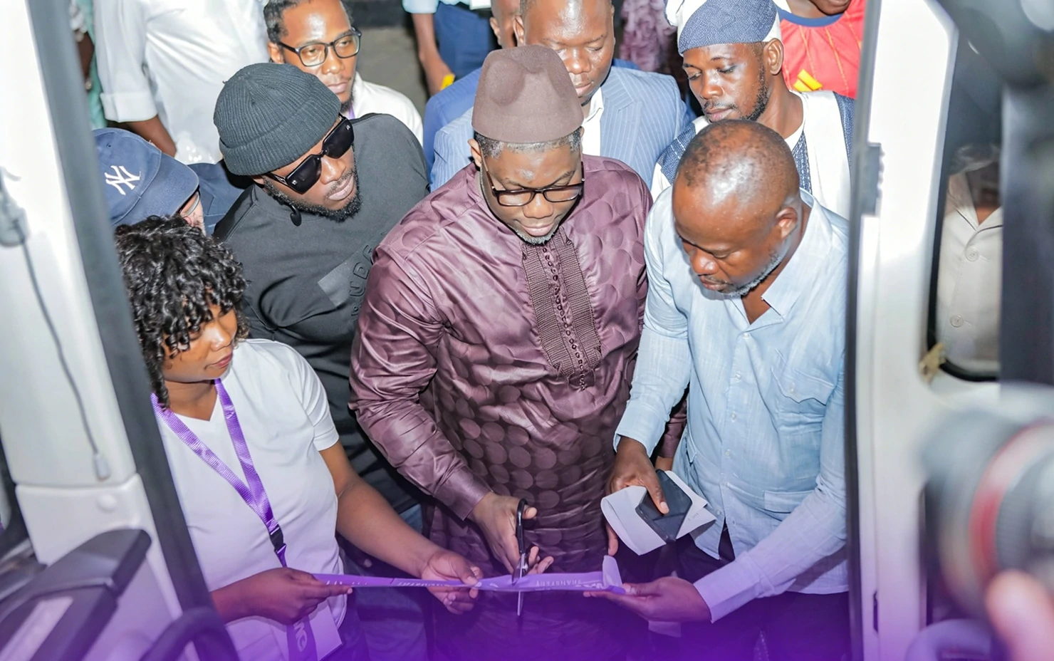 Yutong Delivers 60 Vehicles to Togo, Empowering Local Operator Nagode Transfert to Officially Launch Premium Passenger Transport Services Yutong Delivers 60 Vehicles to Togo, Empowering Local Operator Nagode Transfert to Officially Launch Premium Passenger Transport Services
