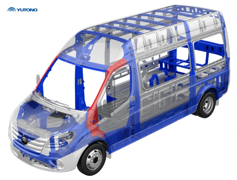 Yutong V6 provides safe, reliable, efficient and practical comprehensive mobility solutions to meet diverse travel needs across Africa Yutong V6 provides safe, reliable, efficient and practical comprehensive mobility solutions to meet diverse travel needs across Africa