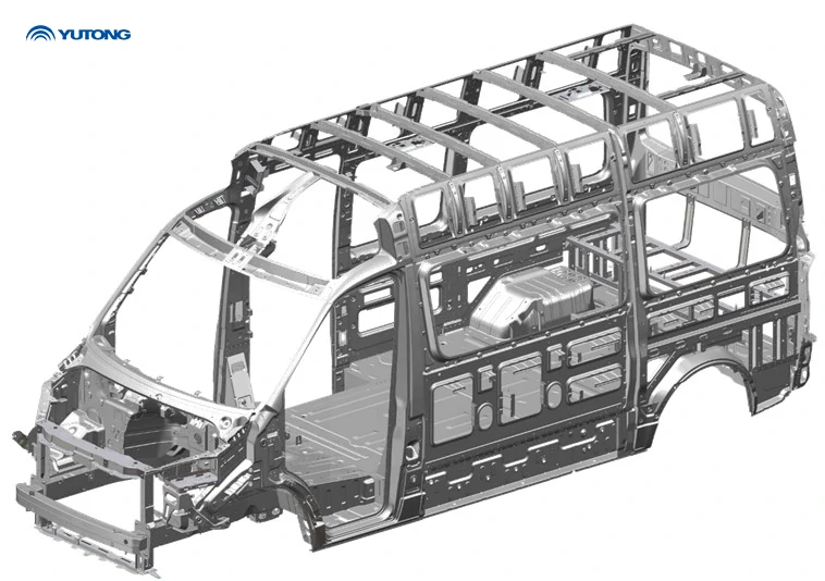 Yutong V6 provides safe, reliable, efficient and practical comprehensive mobility solutions to meet diverse travel needs across Africa Yutong V6 provides safe, reliable, efficient and practical comprehensive mobility solutions to meet diverse travel needs across Africa