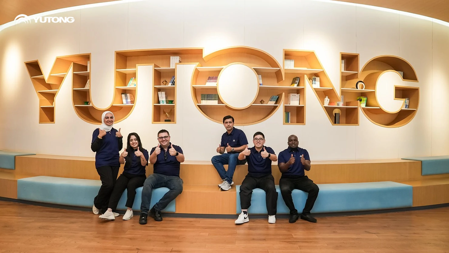 Yutong Global Training: Learn Together, Exchange Insights, Grow Hand in Hand
