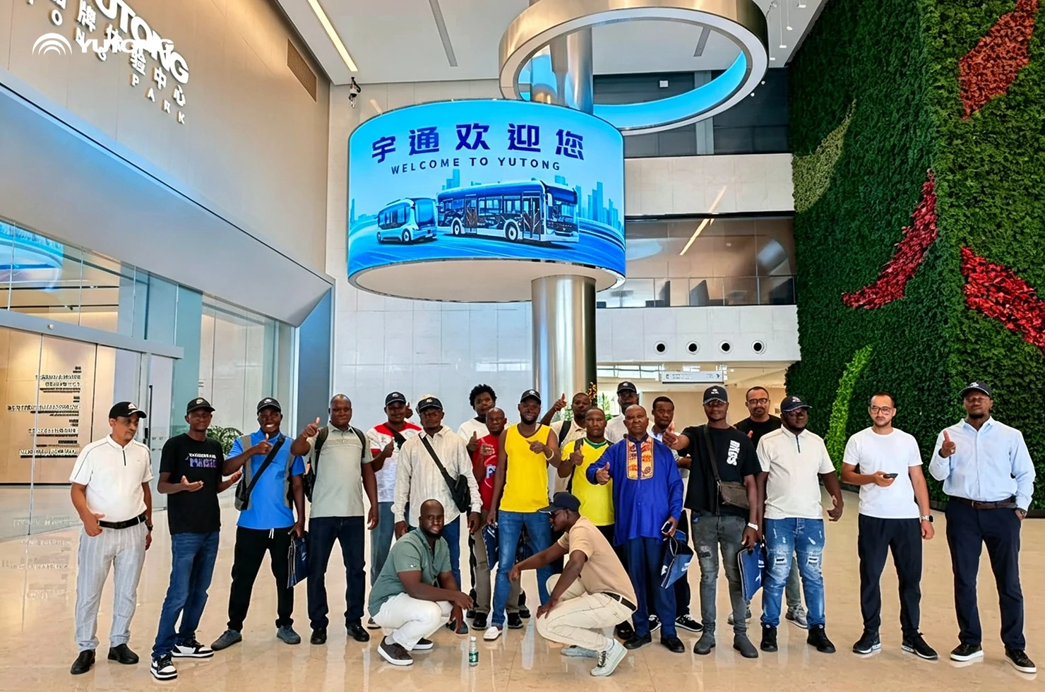 Yutong Completes Two-Week Technical Training for Technicians from Multiple African Countries at Zhengzhou Headquarters
