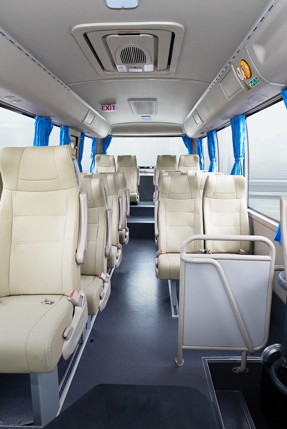 Ergonomic Seating and Convenience