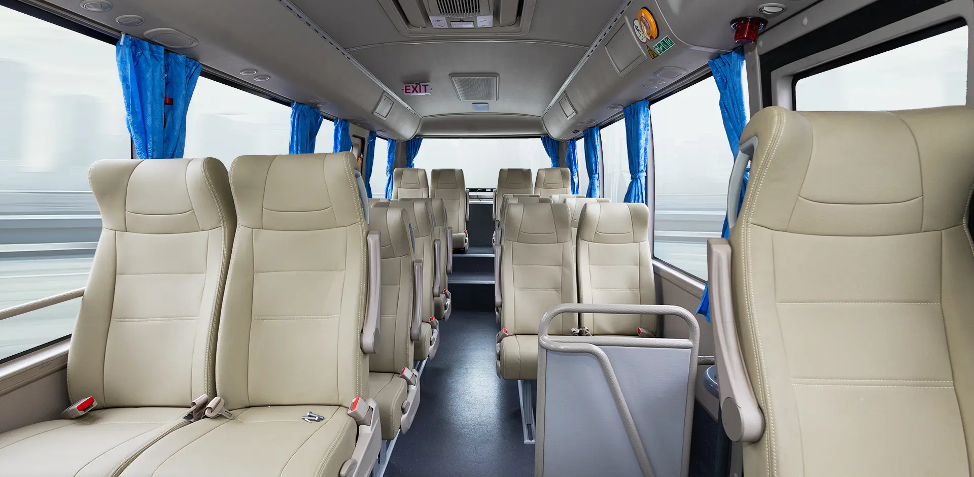 Ergonomic Seating and Convenience